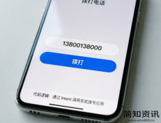 移动端点击文字拨打电话的代码