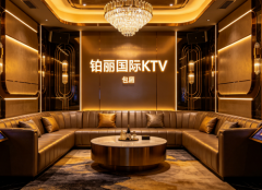 南京装修奢华商务KTV是哪