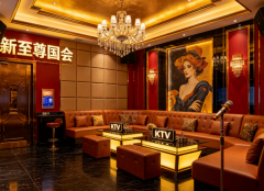 南京老牌高端商务KTV是哪