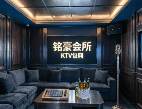 黄山好玩的商务KTV有哪些
