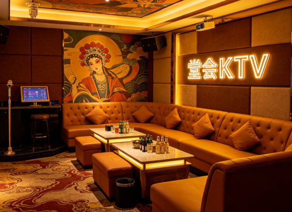 南平KTV哪家最近？南平十